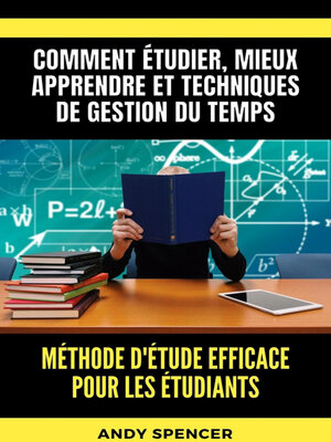 cover image of Méthode d'étude efficace pour les étudiants